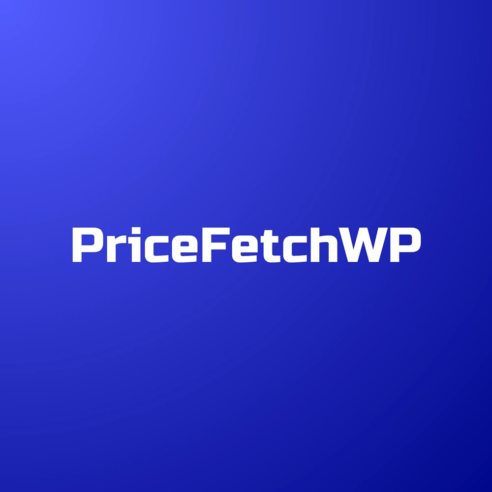 PriceFetchWP